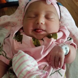 Meet your Posher, Becky